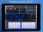 egsy01 analog synth ipad resimleri 2
