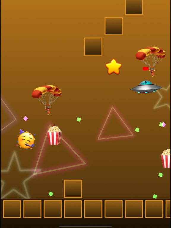 Screenshot #4 pour Jump Run Shoot - Watch & Phone