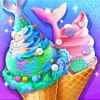 Mermaid Ice Cream icon