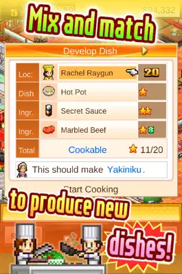 Game screenshot Cafeteria Nipponica apk