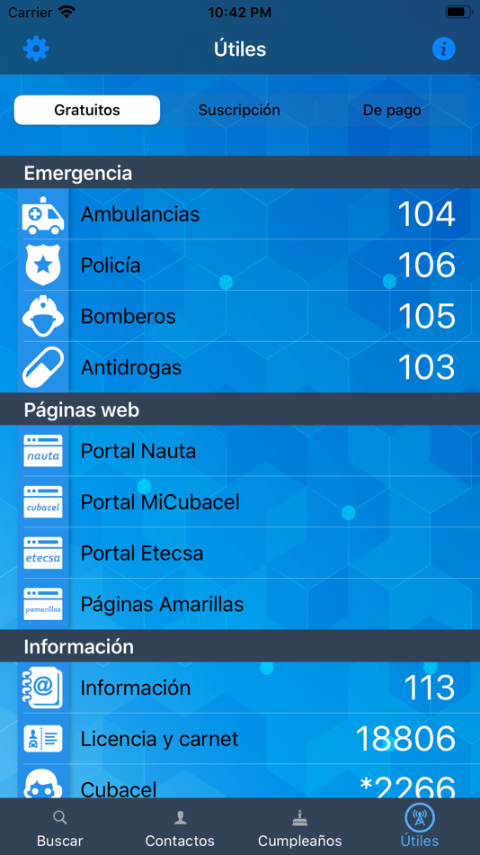 #9. CallerID (iOS) 由: Tecso Solutions LLC