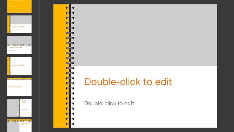 iThemes One for Keynote