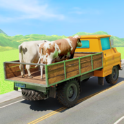 Animals Transport Truck Game