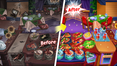 Cooking Trendy: Chef Game Screenshot