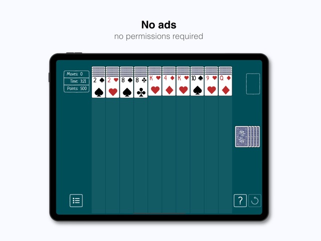 Stream Play Spider Solitaire Online or Offline for Free - No Ads, No In-App  Purchases from AradWconka