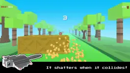 Game screenshot VoxelFloat - 3D Retro Game! hack