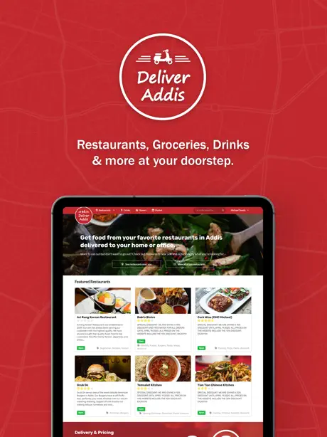 Deliver Addis
