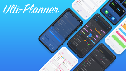 Ulti-Planner Calendar & Goalsのおすすめ画像1