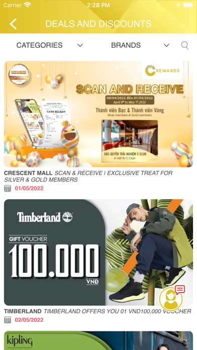 Crescent Mall Screenshot