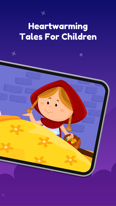 Learn To Read Bedtime Stories Screenshot