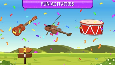 Gira ABC Play & Learn Language Screenshot