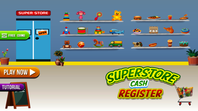 Super Store Cash Register Gameのおすすめ画像5