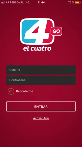 Game screenshot El Cuatro Go mod apk