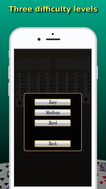 FreeCell Solitaire [Card Game]