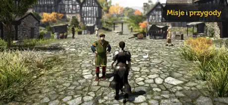 Evil Lands: Epicka gra MMO RPG