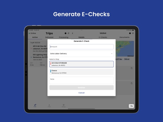 Screenshot #5 pour Alvys: Driver Companion