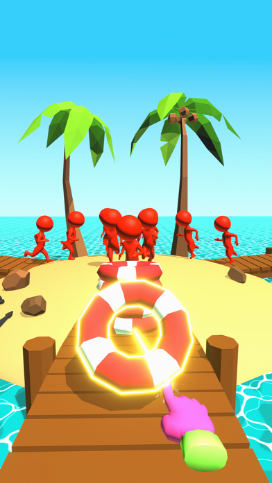 Magic Finger 3D Screenshot