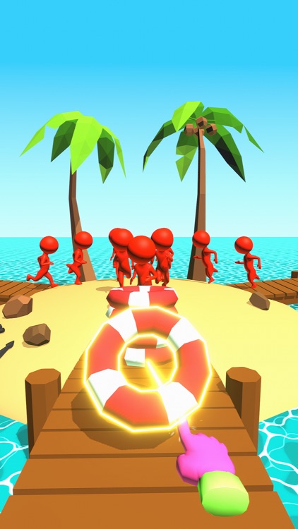 Magic Finger 3D screenshot-5