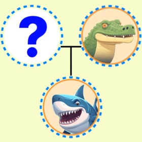 螢幕擷取畫面 (3) Animal Tree - Logic Puzzles!