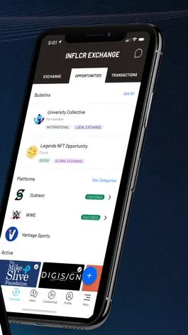 Game screenshot INFLCR apk