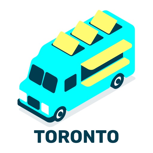 Street Food Toronto iOS App