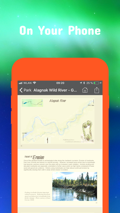 Alaska Pocket Mapsのおすすめ画像4