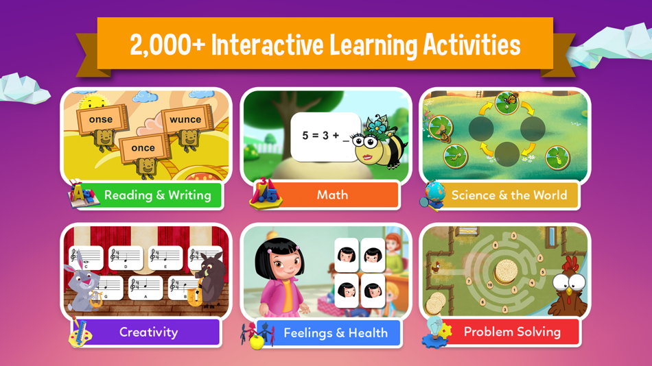 #2. LeapFrog Academy™ Learning (iOS) 由: LeapFrog Enterprises, Inc.