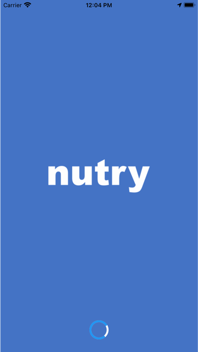 nutry Screenshot