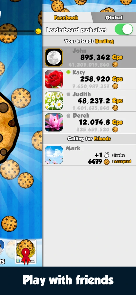 Cookie Clickers screenshot 3