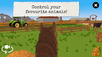Farm Animal - 4D Kid Explorer Screenshot