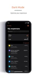 Jenji - Expense Tracker screenshot #8 for iPhone