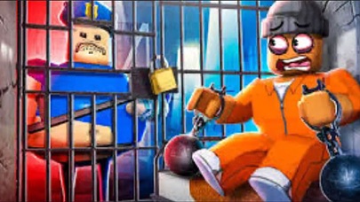 Obby's Prison Escape Screenshot