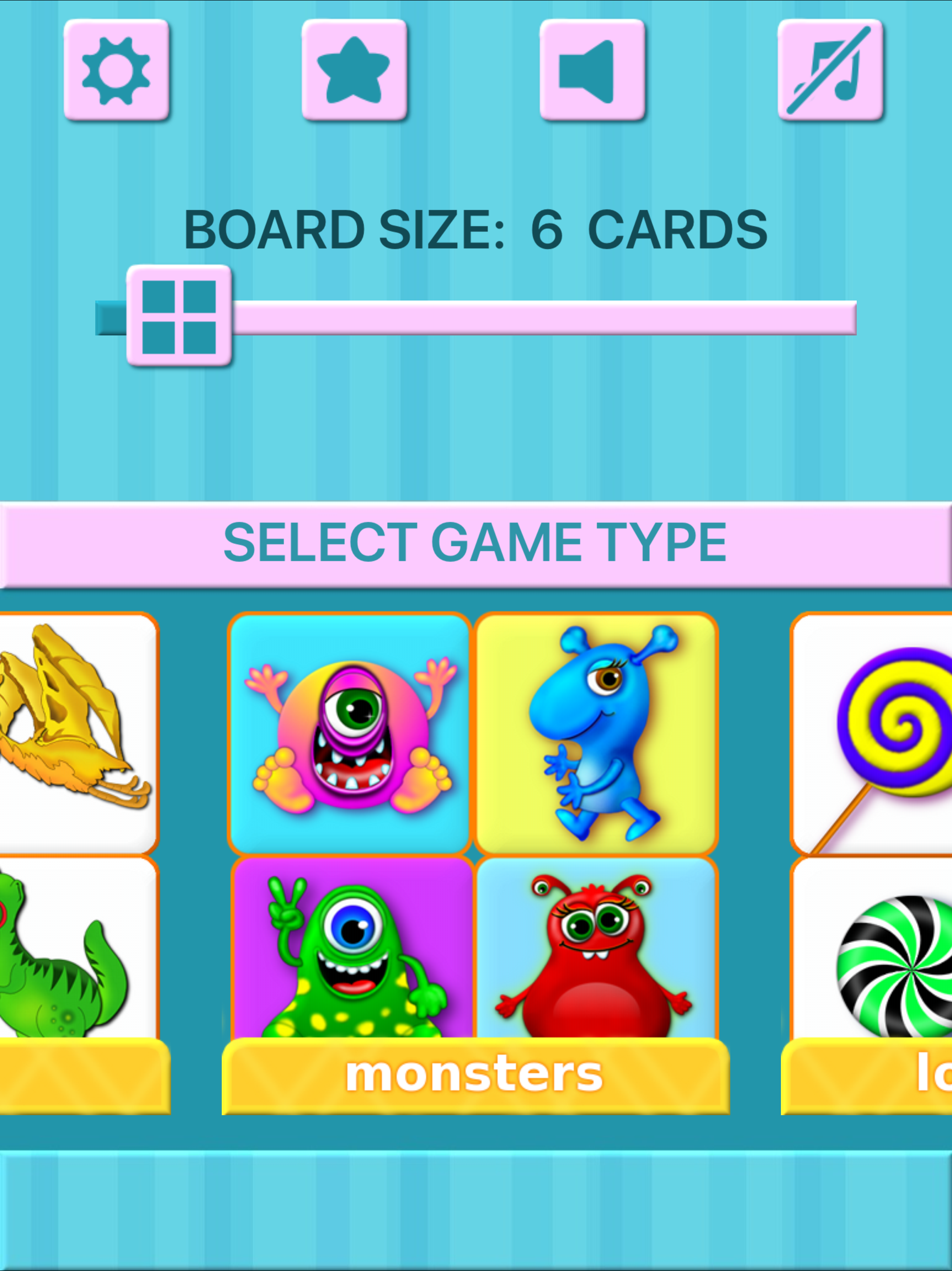 Memory Match Brain Trainer