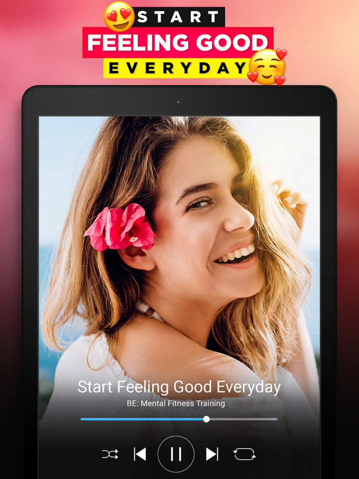 BE Mental Fitness Training