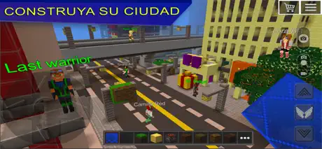 Survival Craft Planet of Cubes