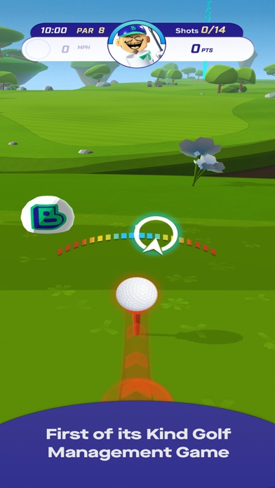 Blocklete Games Screenshot