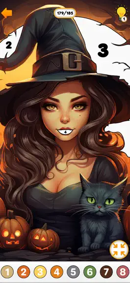 Game screenshot Coloring Master ASMR  Painting mod apk