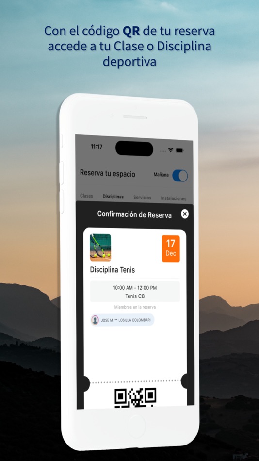 #5. Reservas CCE (iOS) 由: Gad Consultores