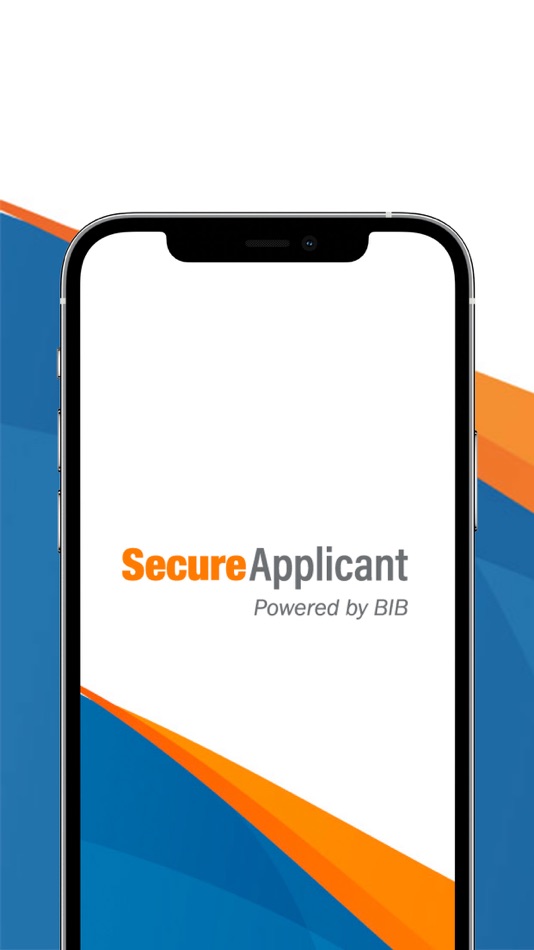 #1. Secure Applicant (iOS) 由: Background Investigation Bureau, LLC