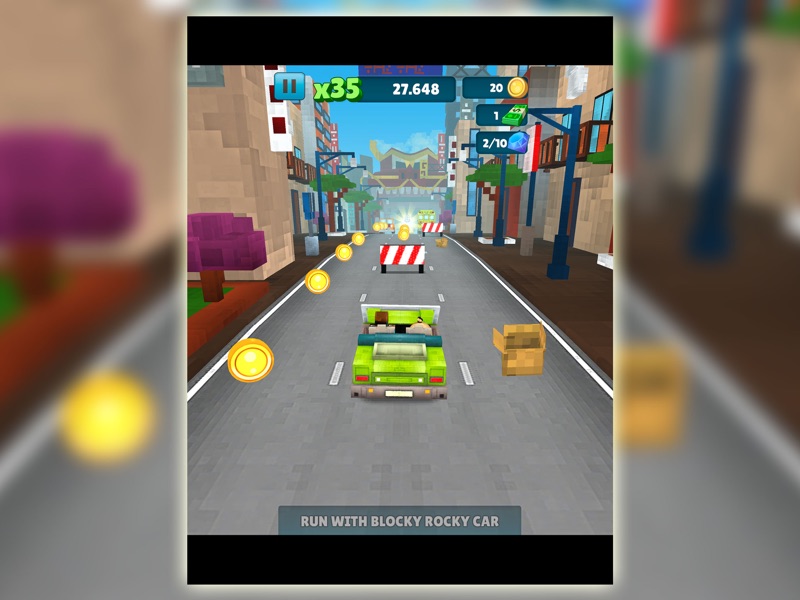 Corrida de Carros da Polícia screenshot 12