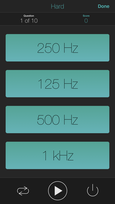 Quiztones: EQ Ear Trainingのおすすめ画像3