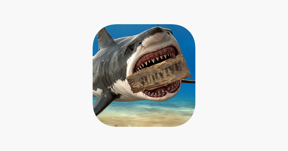 App Store: Shark Land: Survival Simulator