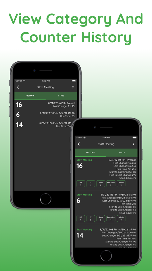 #6. Counter Plus+ (iOS) 来自: 7am Solutions