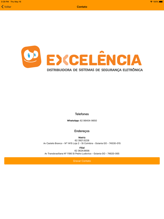 Screenshot #5 pour ExcelênciaGO