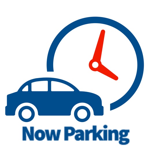 Now Parking icon