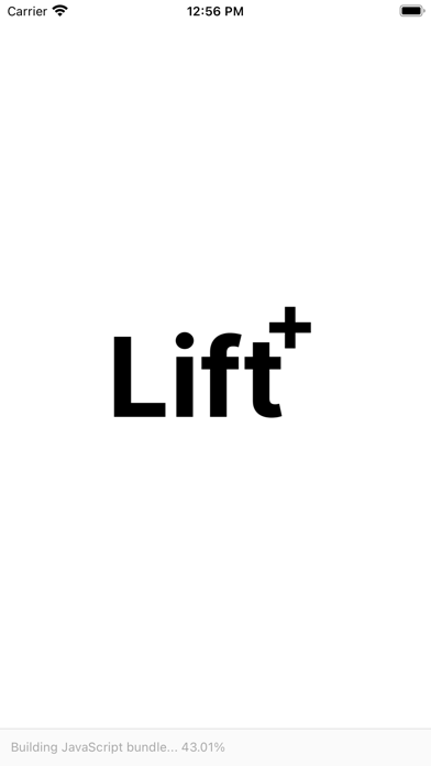 LiftPlus Screenshot