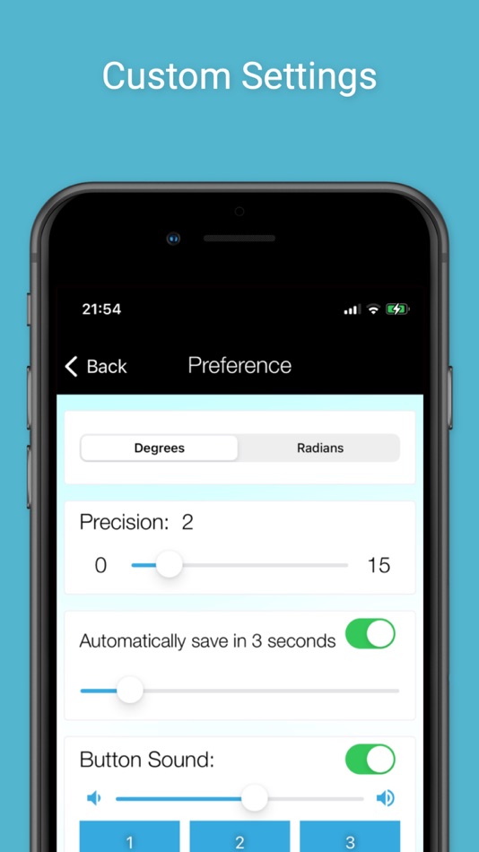 #10. Xmart Calculator Pro (iOS) Podle: XHLIU
