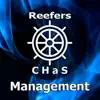 Reefers CHaS Management CES delete, cancel