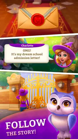 Game screenshot Magic Blast: Mystery Puzzle mod apk