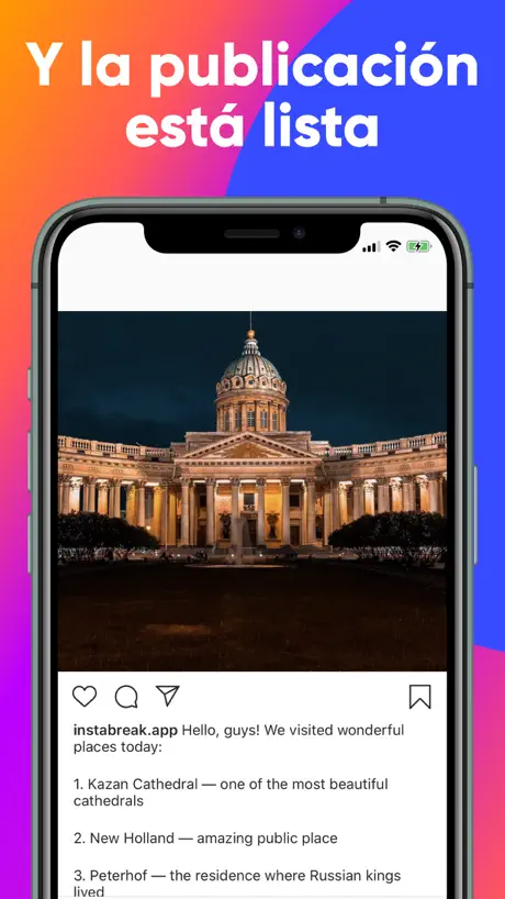 Postme: planner for Instagram